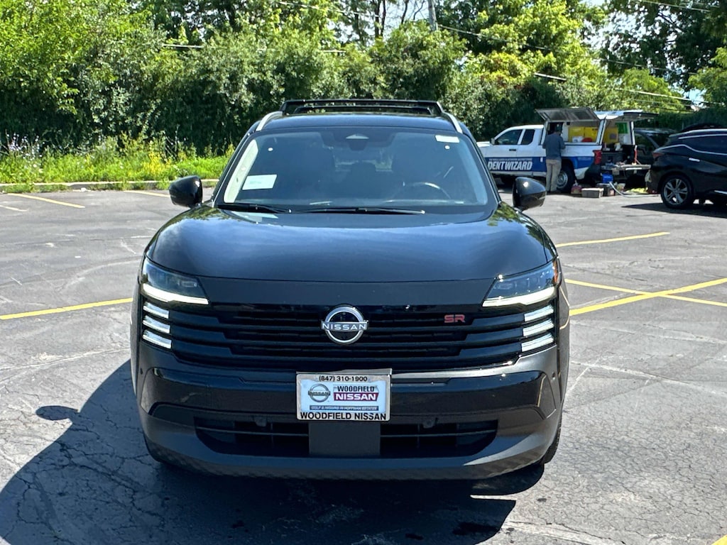 New 2026 Nissan Kicks SR SR AWD