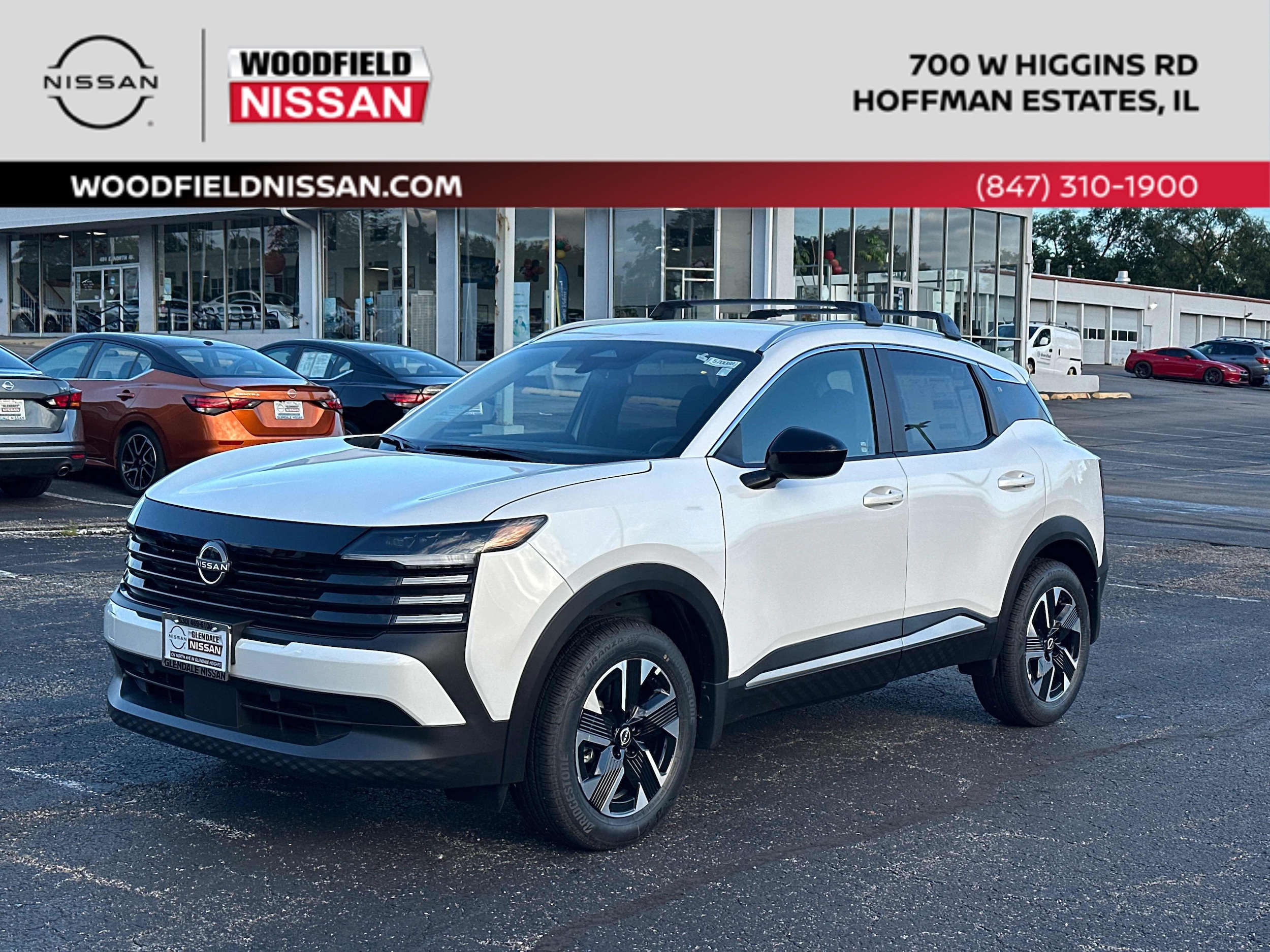 2027 Nissan Kicks