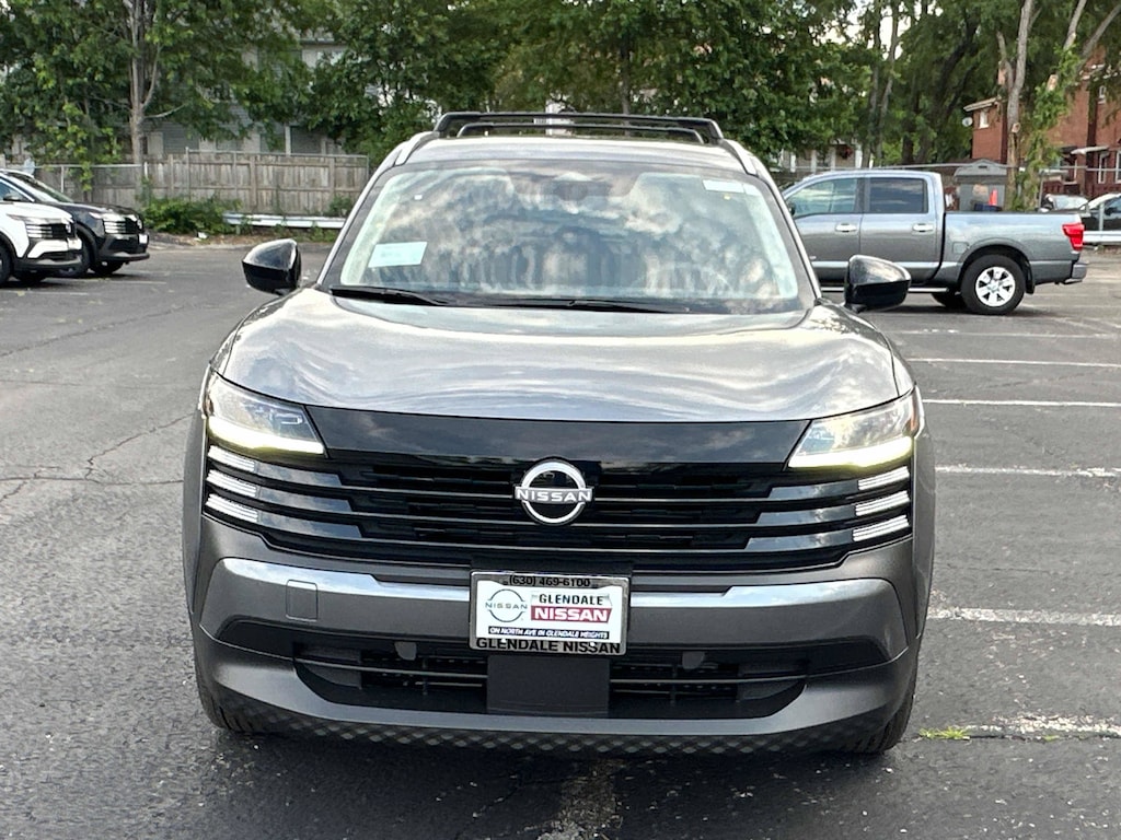 New 2026 Nissan Kicks SV SV AWD