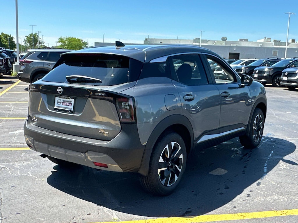 New 2026 Nissan Kicks SV SV AWD