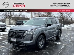 2026 Nissan Pathfinder SV SV 4WD