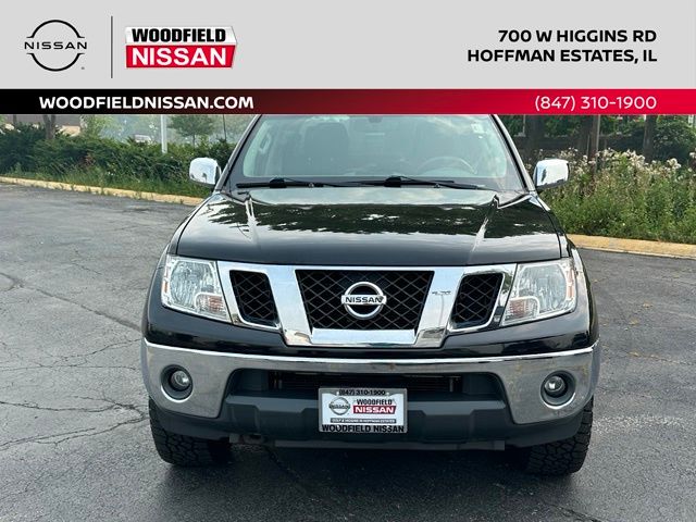 Used 2012 Nissan Frontier SL with VIN 1N6AD0EV1CC464282 for sale in Hoffman Estates, IL