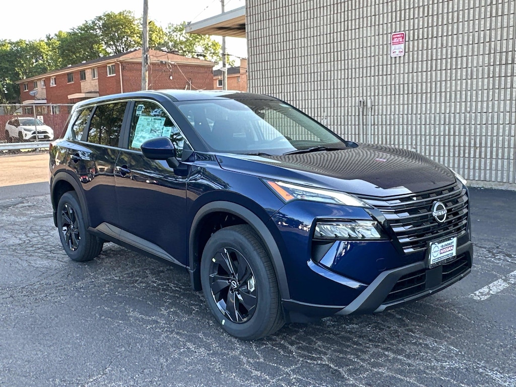 New 2026 Nissan Rogue SV 2026.5 AWD SV