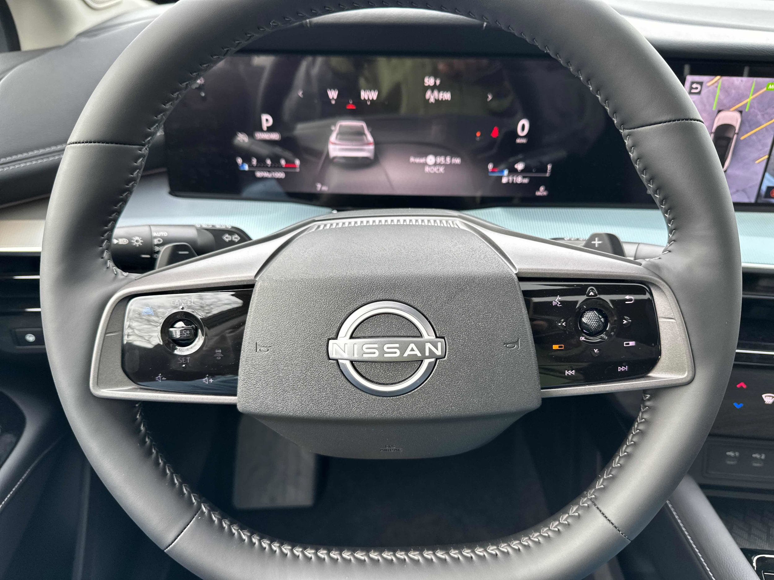 2025 Nissan Murano SL - Photo 20