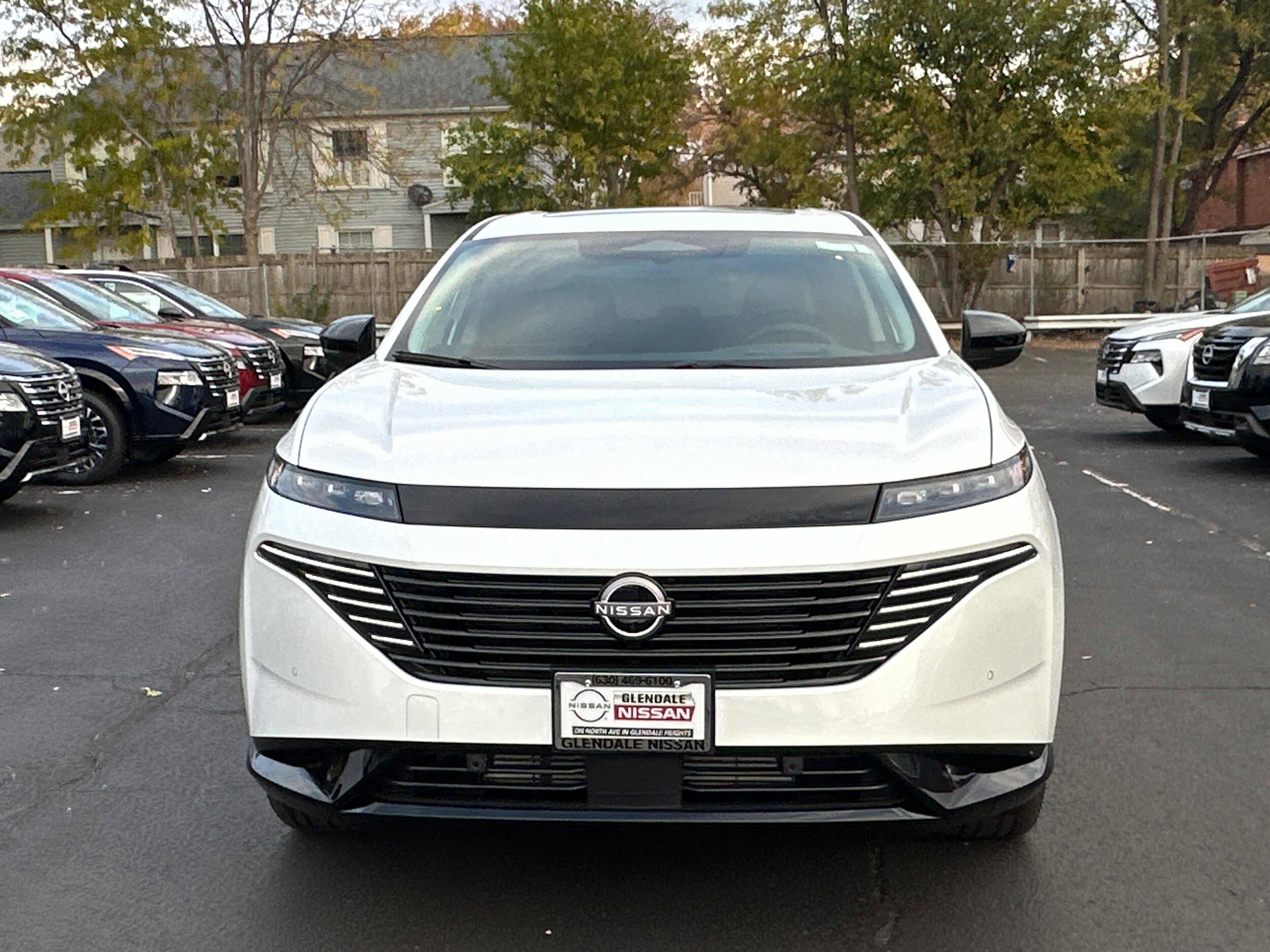 2026 Nissan Murano Platinum photo 2