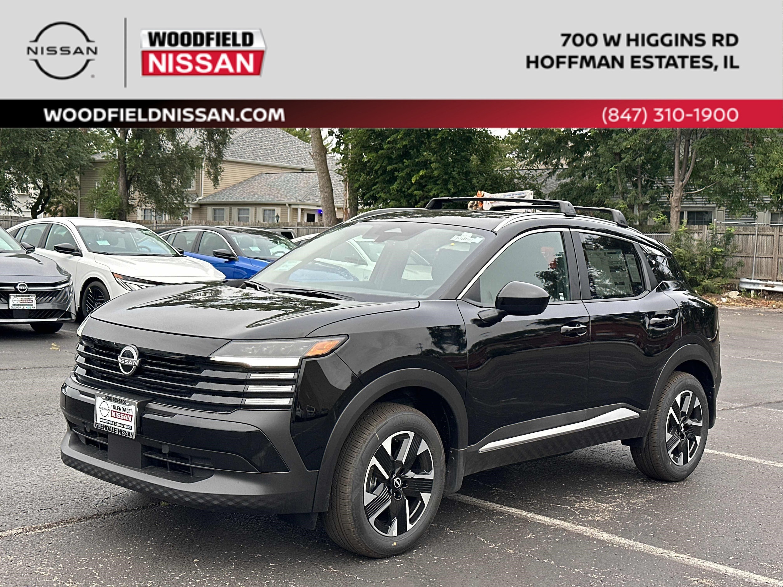 2027 Nissan Kicks