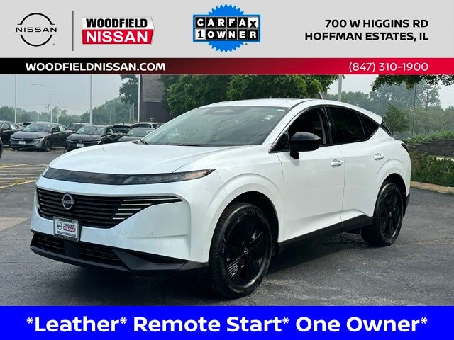 2025 Nissan Murano SUV 