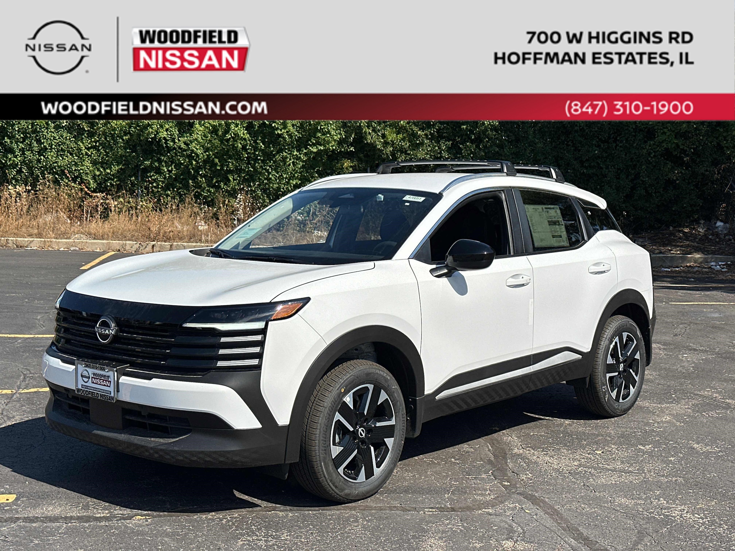 2027 Nissan Kicks
