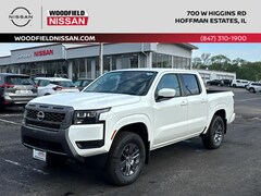 2026 Nissan Frontier SV Crew Cab 4x4 SV