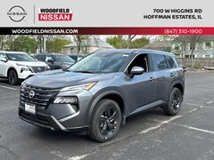 2026 Nissan Rogue SV 2026.5 AWD SV