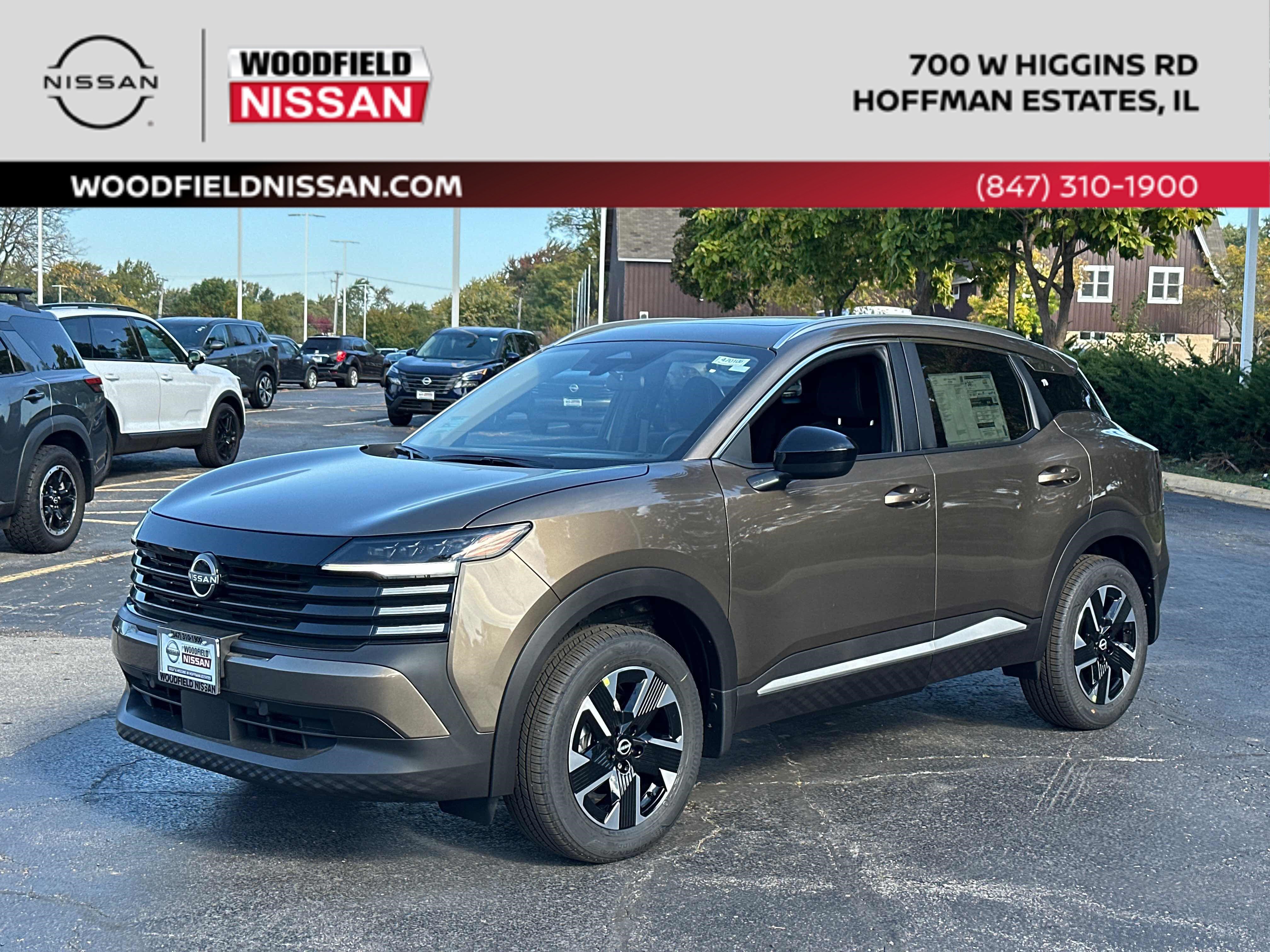 2027 Nissan Kicks