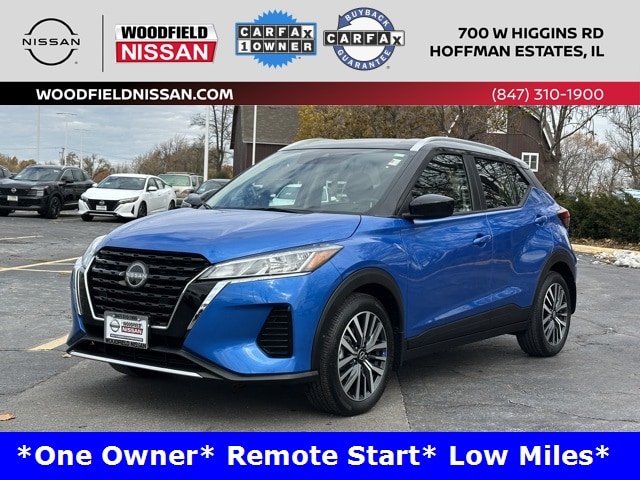 2023 Nissan Kicks SV