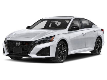 2026 Nissan Altima SR SR AWD
