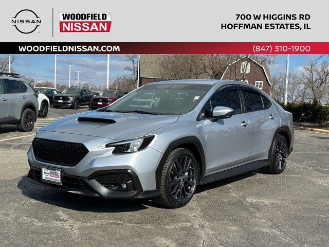 2023 Subaru WRX Premium
