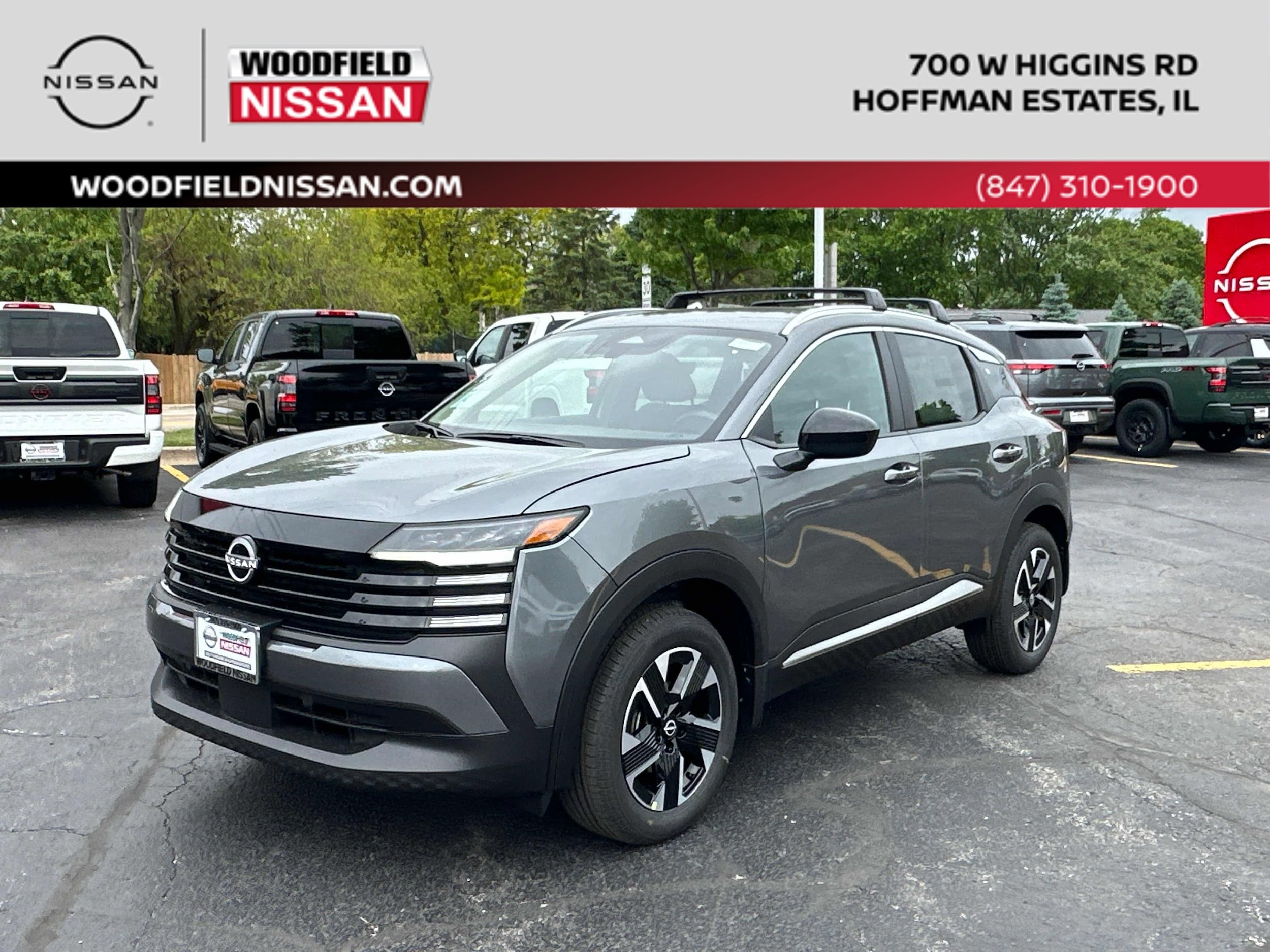 2026 Nissan Kicks 2.0 SV AWD's photo