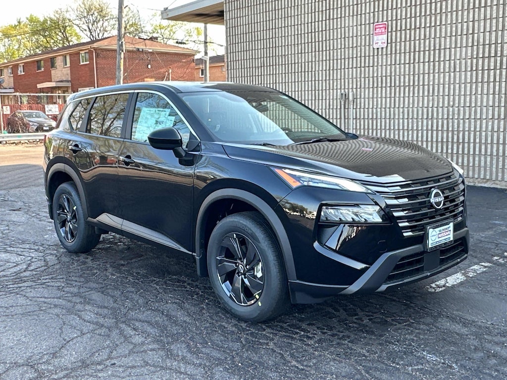 New 2026 Nissan Rogue SV 2026.5 AWD SV