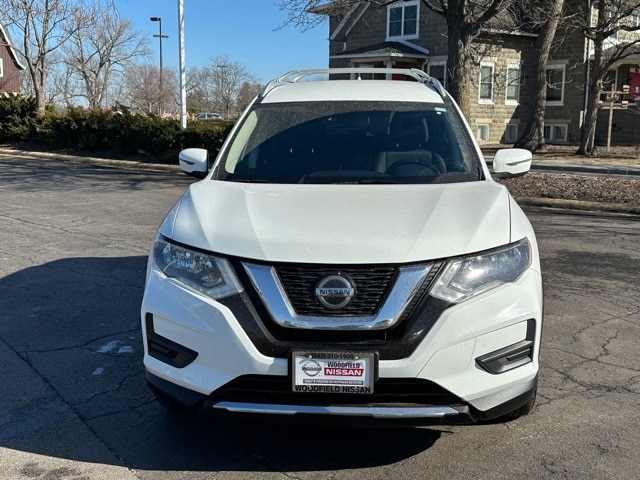 Used 2019 Nissan Rogue S with VIN KNMAT2MV0KP549379 for sale in Hoffman Estates, IL