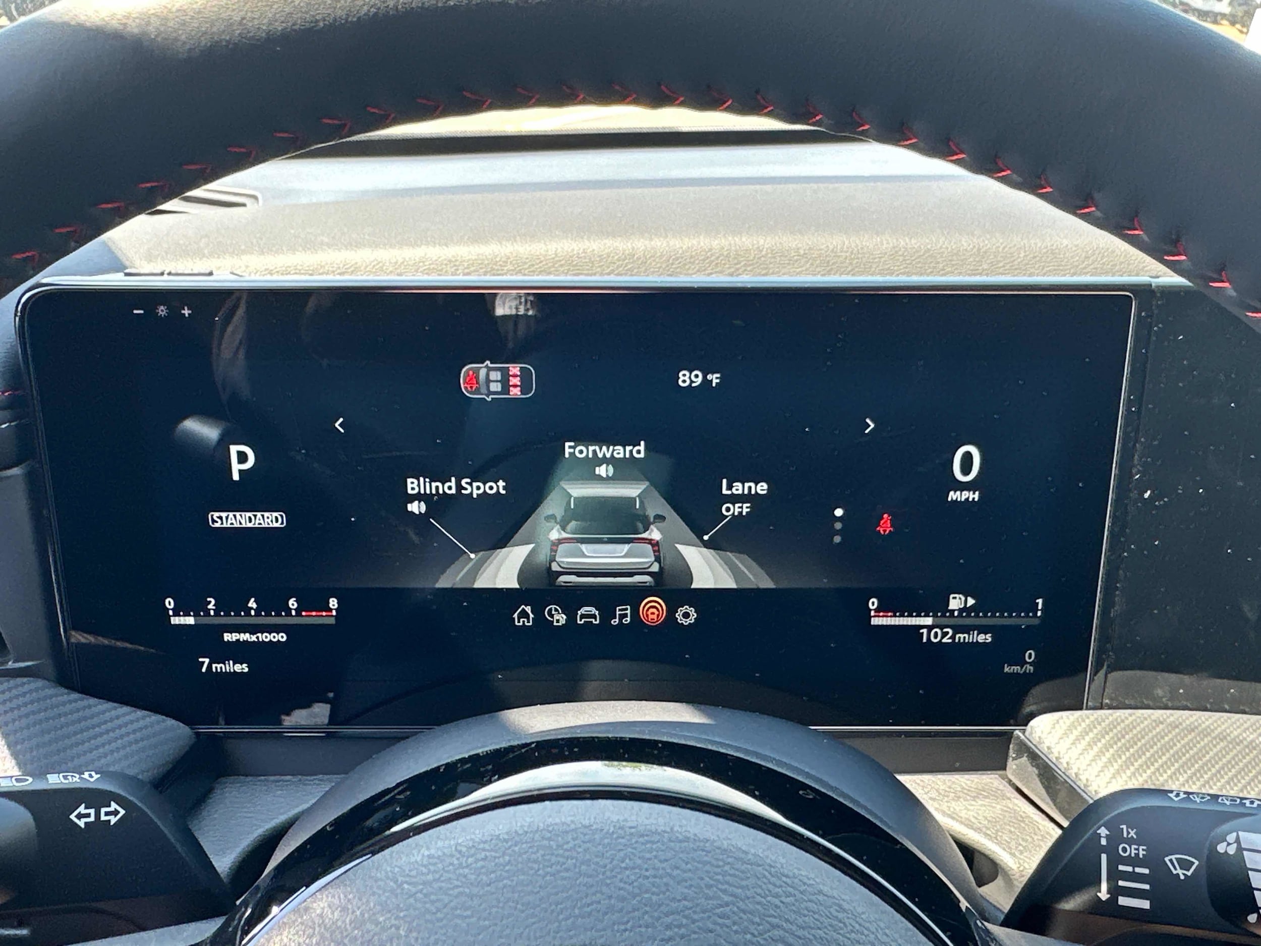 Vehicle thumbnail