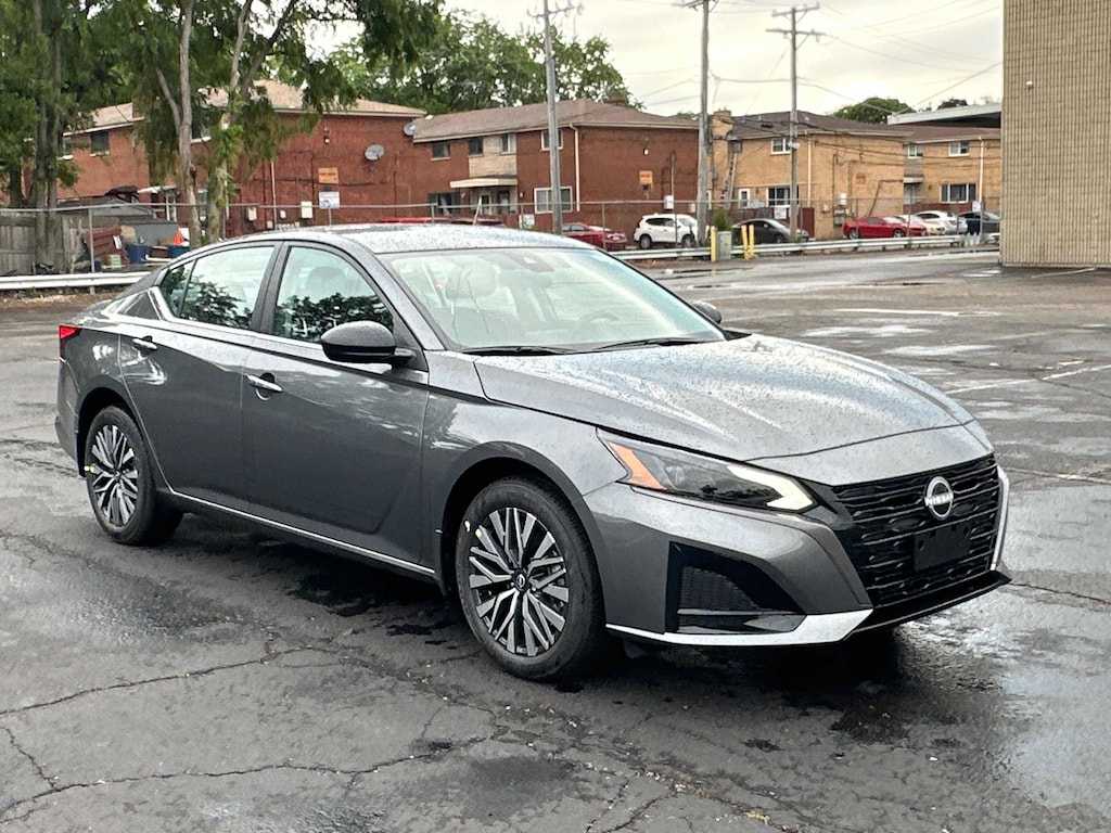 New 2026 Nissan Altima SV SV AWD