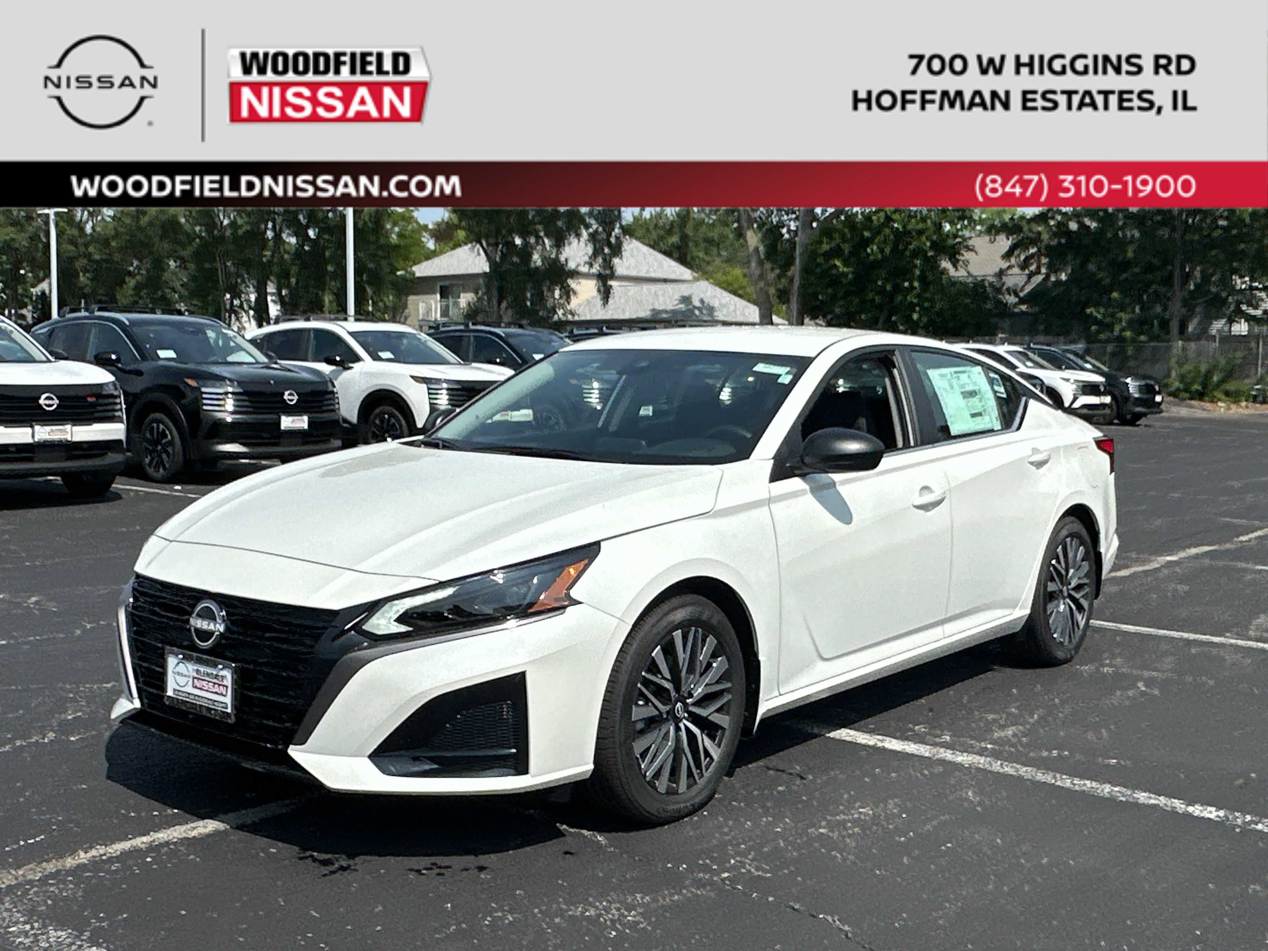 2026 Nissan Altima