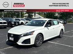 2026 Nissan Altima SV SV FWD