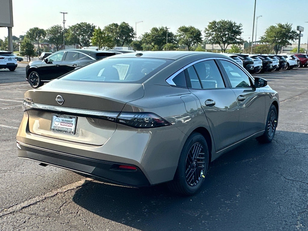 New 2026 Nissan Sentra SV Sedan