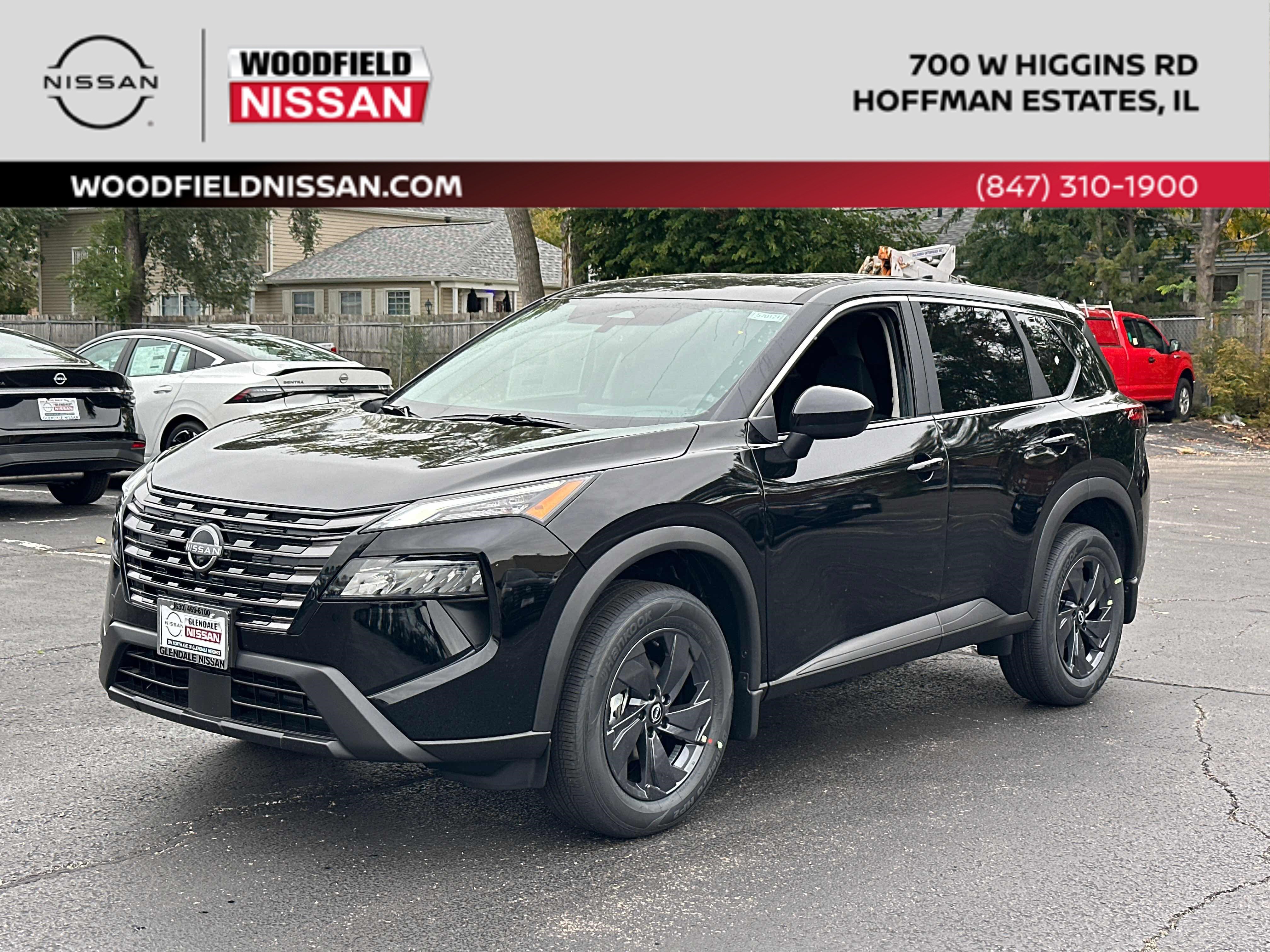 2027 Nissan Rogue