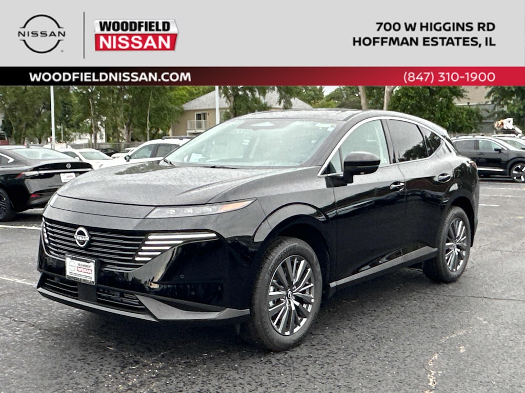 New 2026 Nissan Murano SL AWD SL