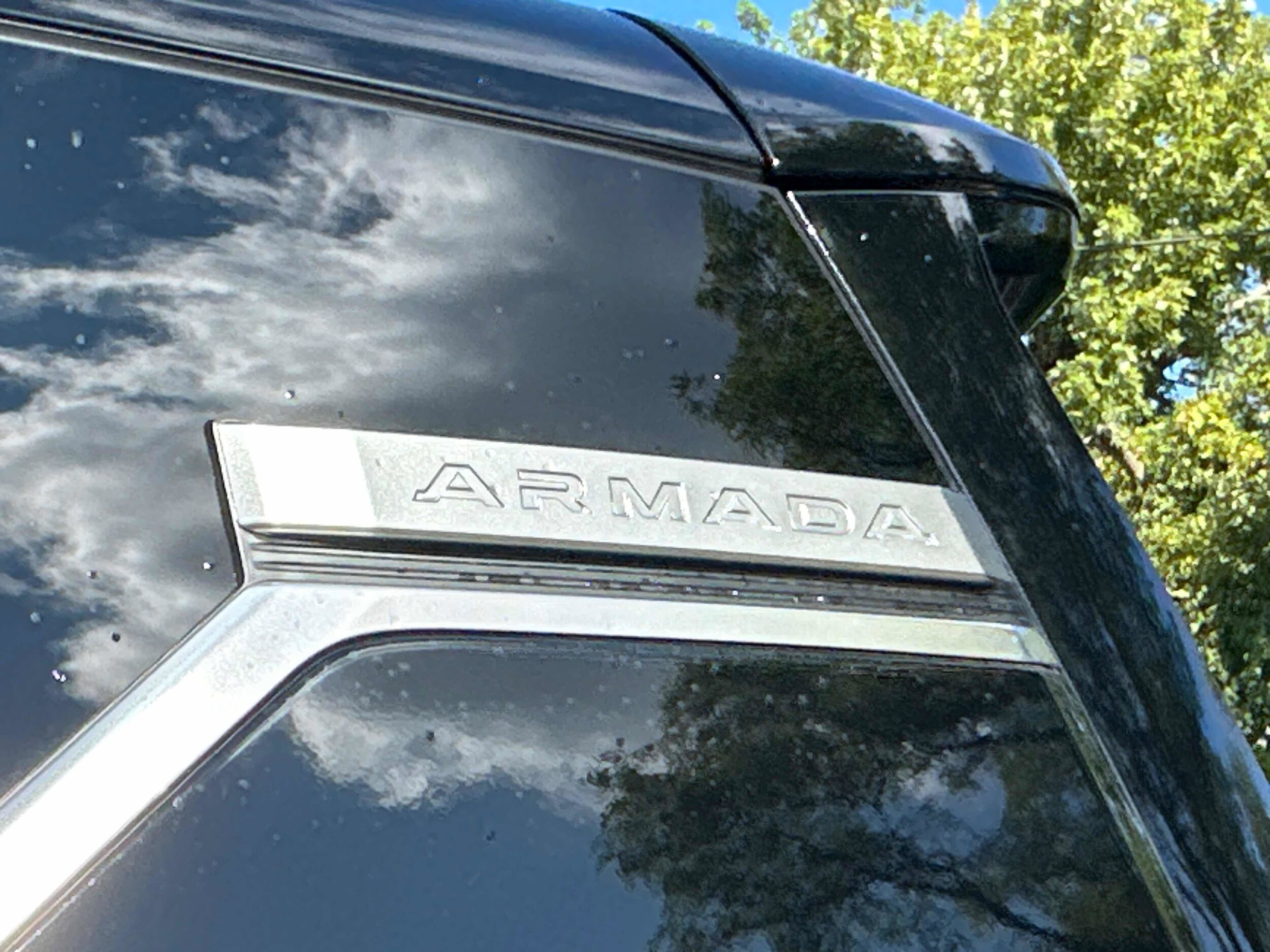 2026 Nissan Armada Platinum - Photo 14