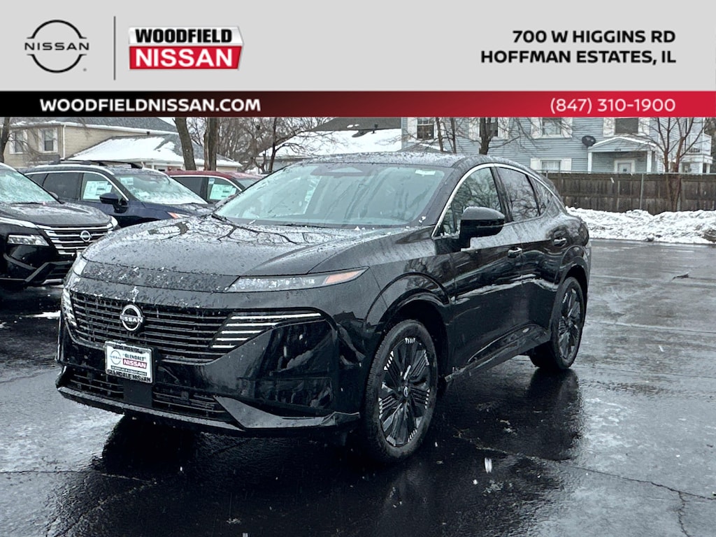 New 2026 Nissan Murano Platinum AWD Platinum