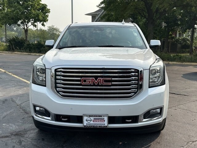 2018 Gmc Yukon SLT photo 2