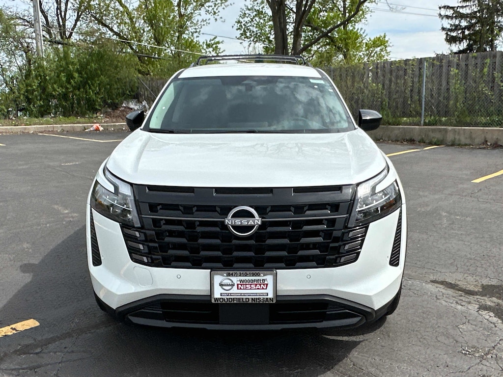 New 2026 Nissan Pathfinder SV SV 4WD