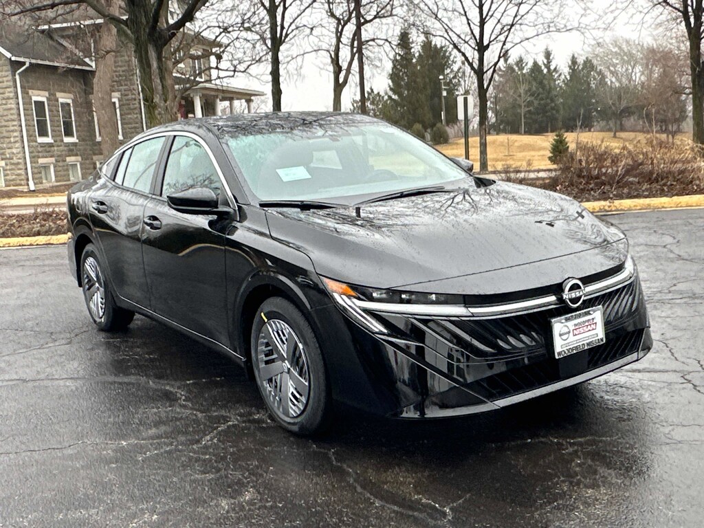New 2026 Nissan Sentra SV Sedan