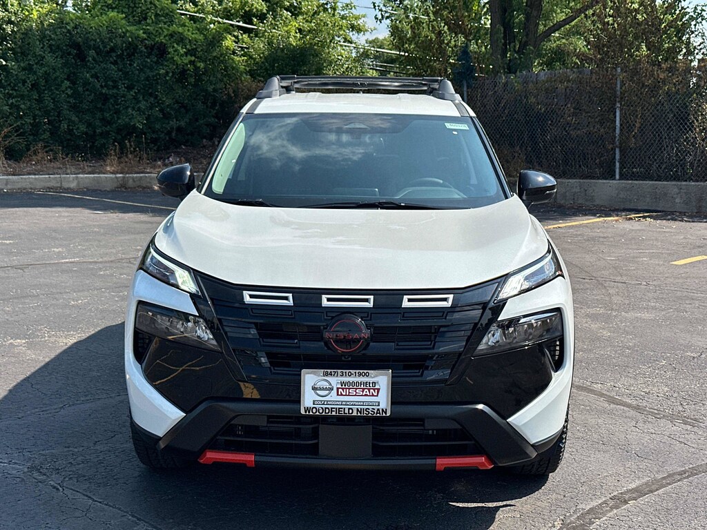 New 2026 Nissan Rogue Rock Creek 2026.5 AWD Rock Creek