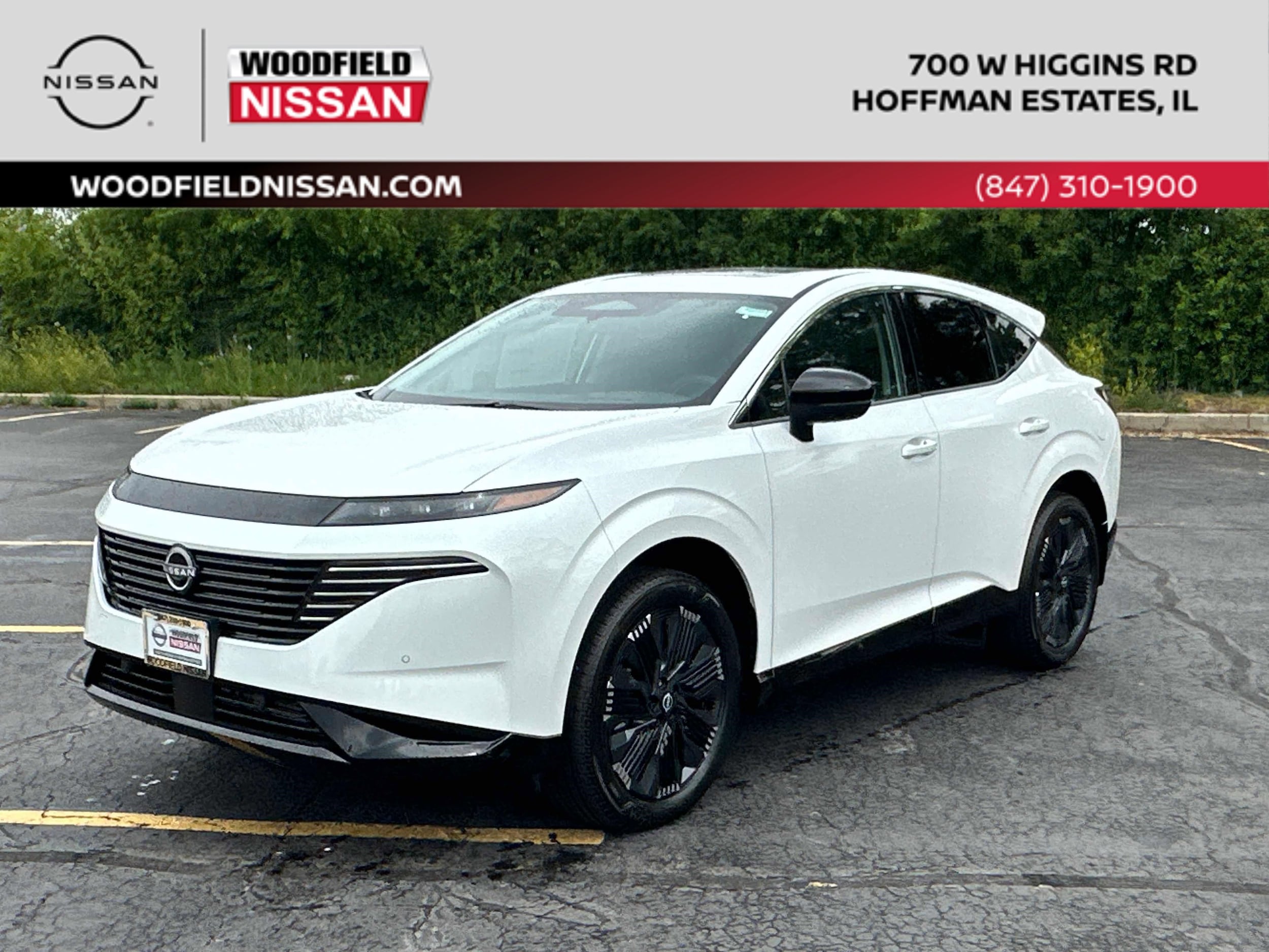 2026 Nissan Murano Platinum AWD's photo