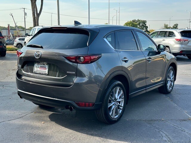 2020 Mazda CX-5 Grand Touring Reserve photo 4