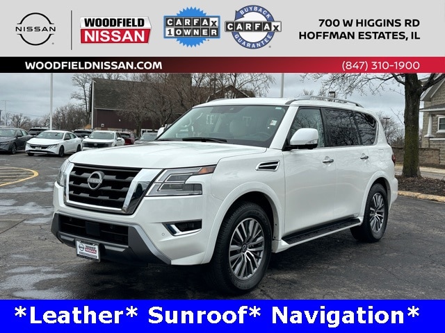 2024 Nissan Armada SL