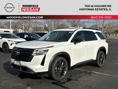 2026 Nissan Pathfinder SL SL 4WD