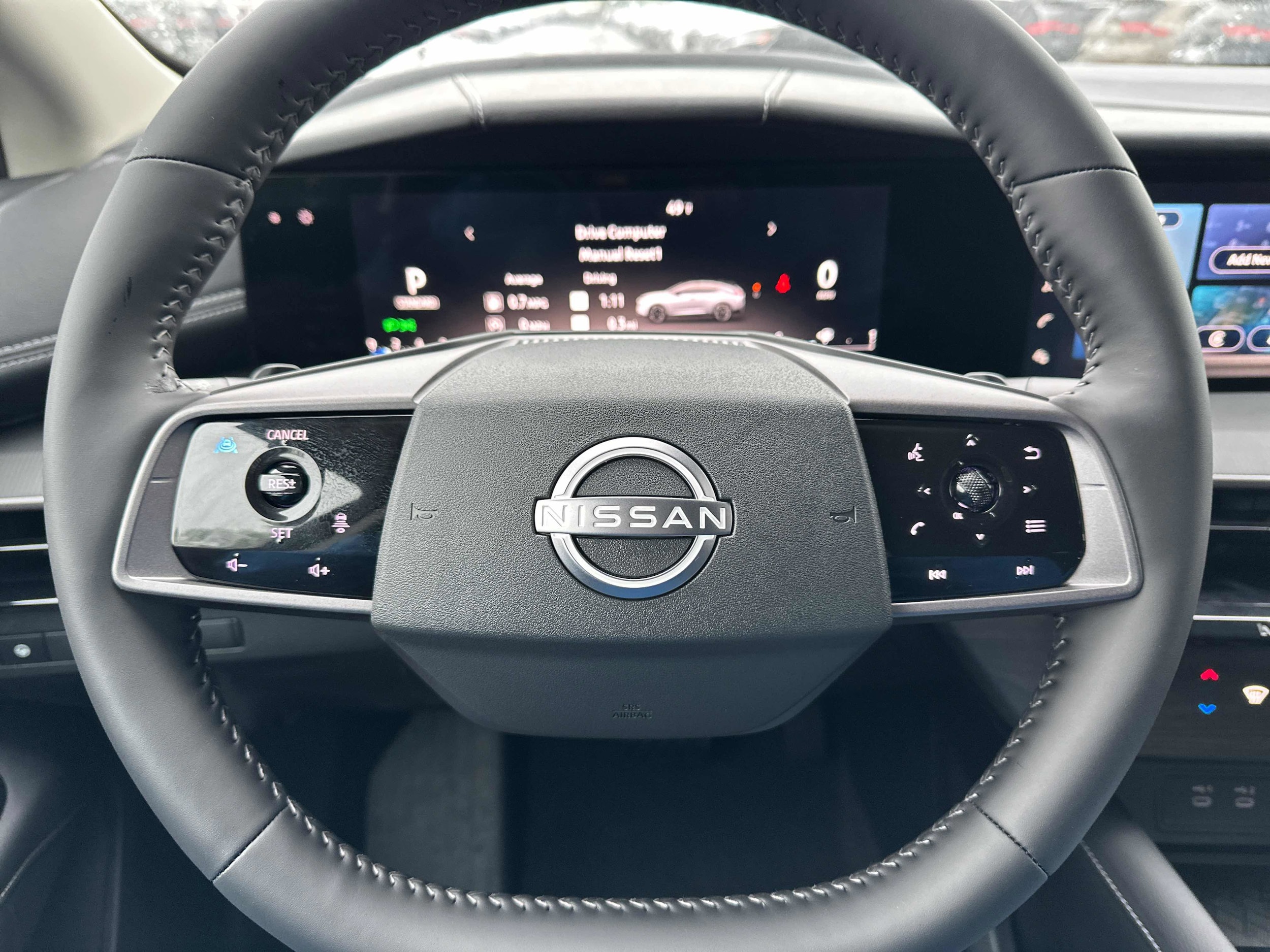 2025 Nissan Murano SV photo 5