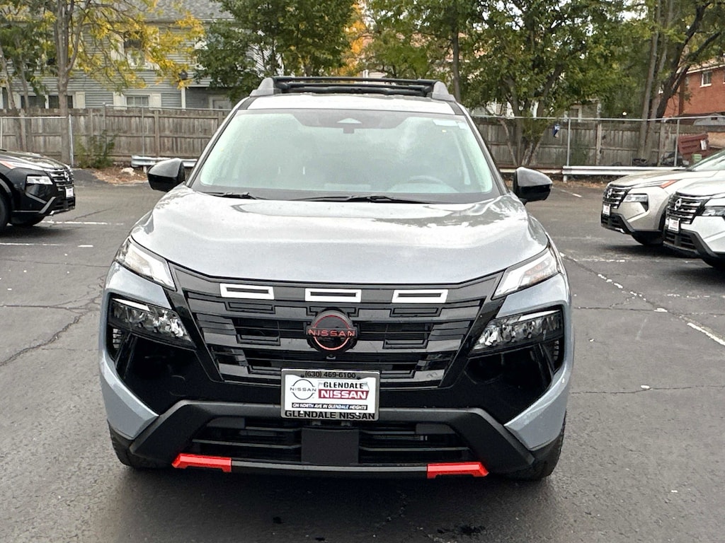 New 2026 Nissan Rogue Rock Creek AWD Rock Creek *Ltd Avail*