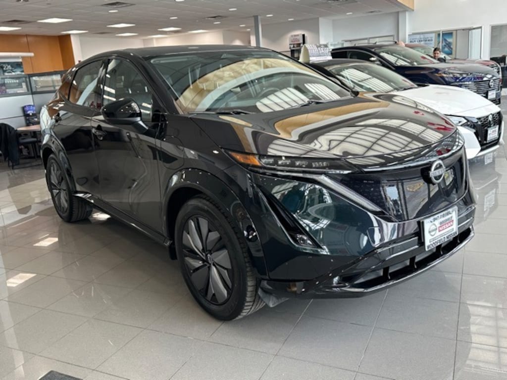Certified 2024 Nissan Ariya Evolve+ e-4orce SUV