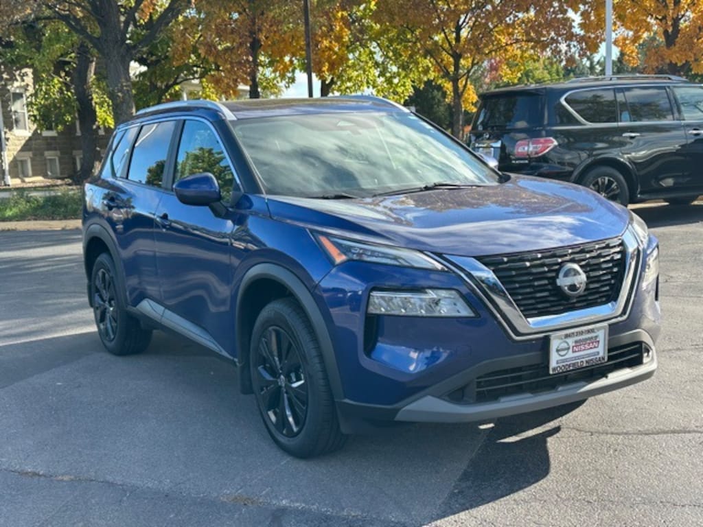 Certified 2023 Nissan Rogue SV SUV