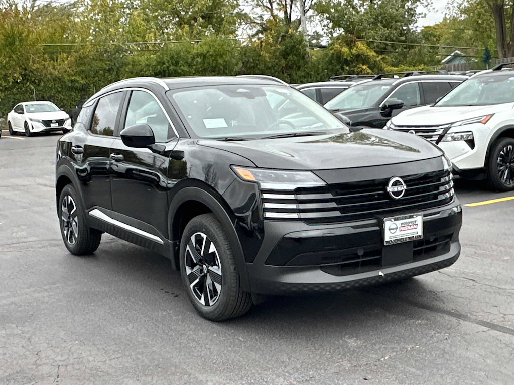 New 2026 Nissan Kicks SV SV AWD