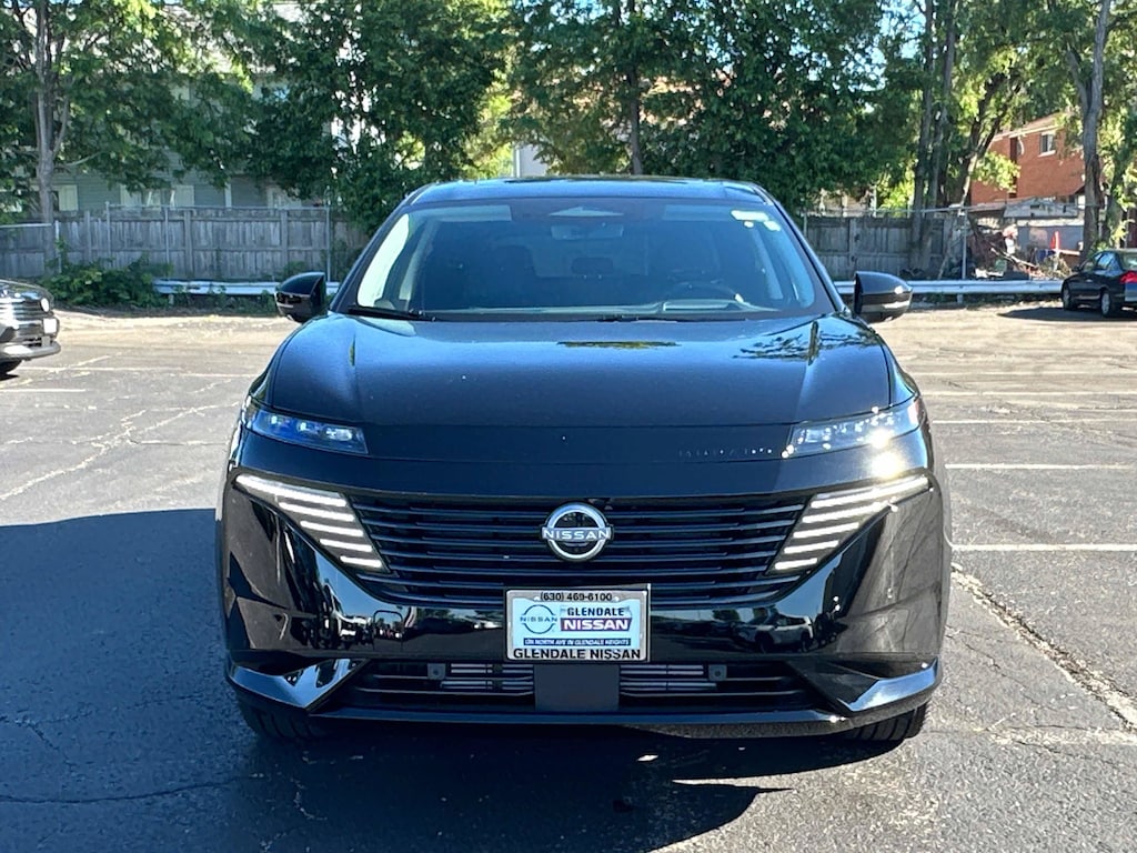 New 2026 Nissan Murano Platinum AWD Platinum