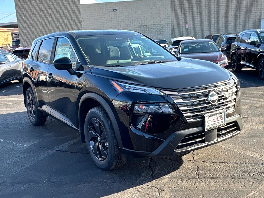 New 2026 Nissan Rogue SV 2026.5 AWD SV