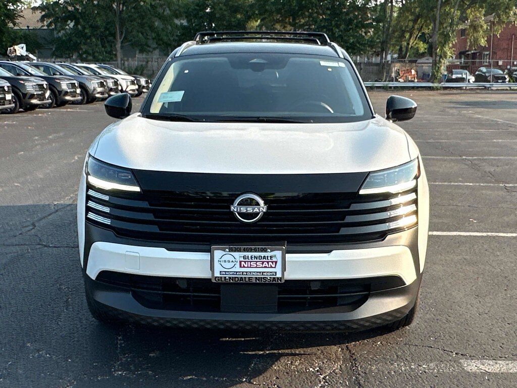 New 2026 Nissan Kicks SV SV AWD