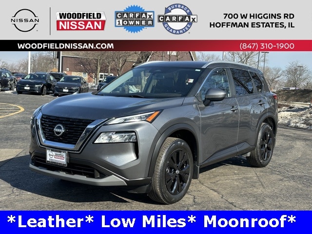 2023 Nissan Rogue SUV 