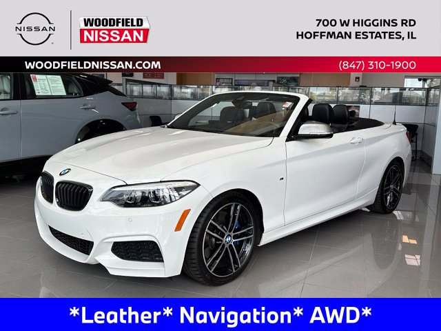 2019 BMW 2 Series