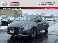 2025 Nissan Versa SR SR CVT