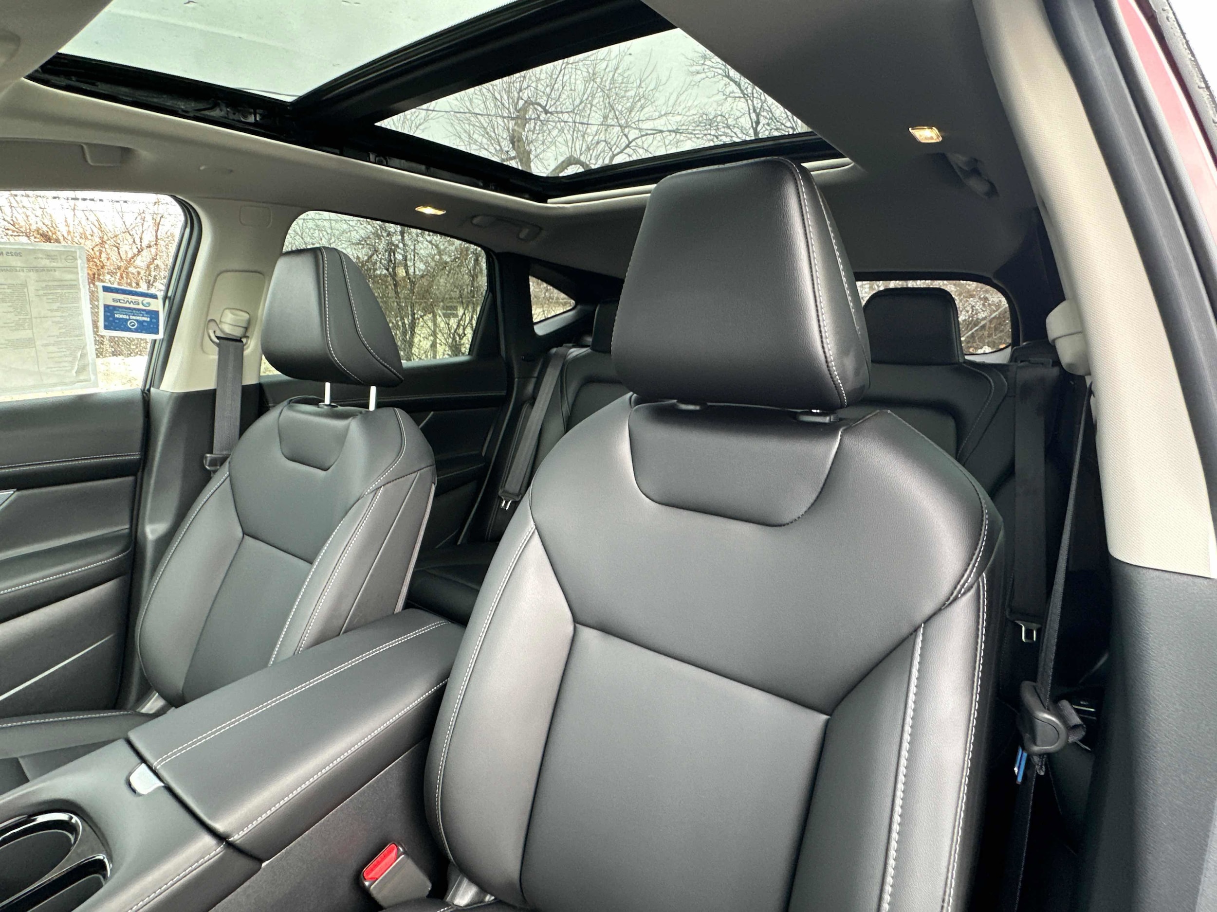 2025 Nissan Murano SL - Photo 29